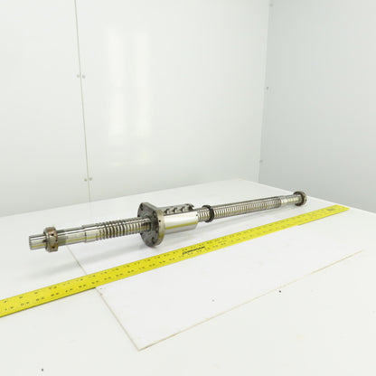 Okuma MX-45VAE Ball Screw 35" OAL 13.75" Travel 40mm OD W/NSK W4006-622Z-C52