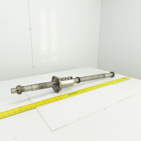 Okuma MX-45VAE Ball Screw 35" OAL 13.75" Travel 40mm OD W/NSK W4006-622Z-C52