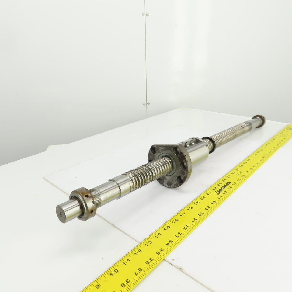 Okuma MX-45VAE Ball Screw 35" OAL 13.75" Travel 40mm OD W/NSK W4006-622Z-C52