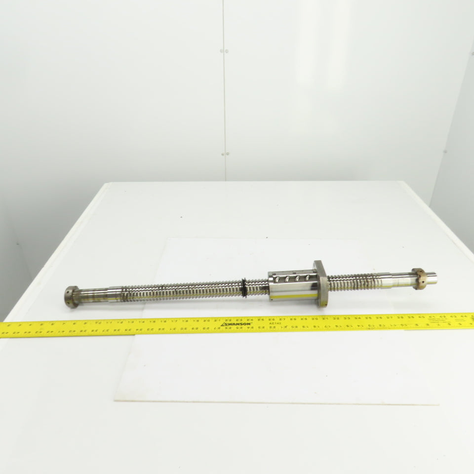Okuma MX-45VAE Ball Screw 35" OAL 13.75" Travel 40mm OD W/NSK W4006-622Z-C52