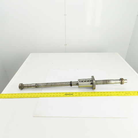 Okuma MX-45VAE Ball Screw 35" OAL 13.75" Travel 40mm OD W/NSK W4006-622Z-C52