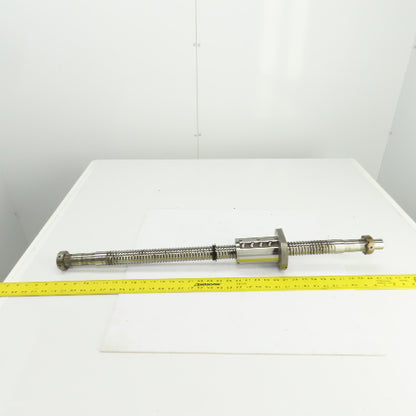 Okuma MX-45VAE Ball Screw 35" OAL 13.75" Travel 40mm OD W/NSK W4006-622Z-C52