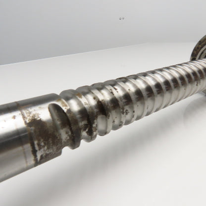 1-1/4" Single Start Ball Screw 36" Screw Length 44-1/2" OAL W/ Ball Nut