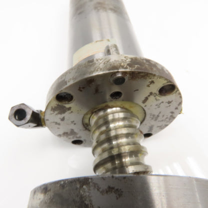 1-1/4" Single Start Ball Screw 36" Screw Length 44-1/2" OAL W/ Ball Nut