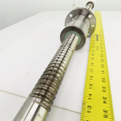 Okuma MX-45VAE Ball Screw 37-1/4" OAL 13" Travel 40mm OD W/NSK W4006-652Z-C5Z