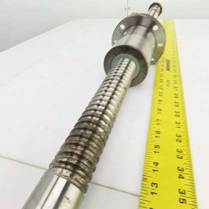 Okuma MX-45VAE Ball Screw 37-1/4" OAL 13" Travel 40mm OD W/NSK W4006-652Z-C5Z