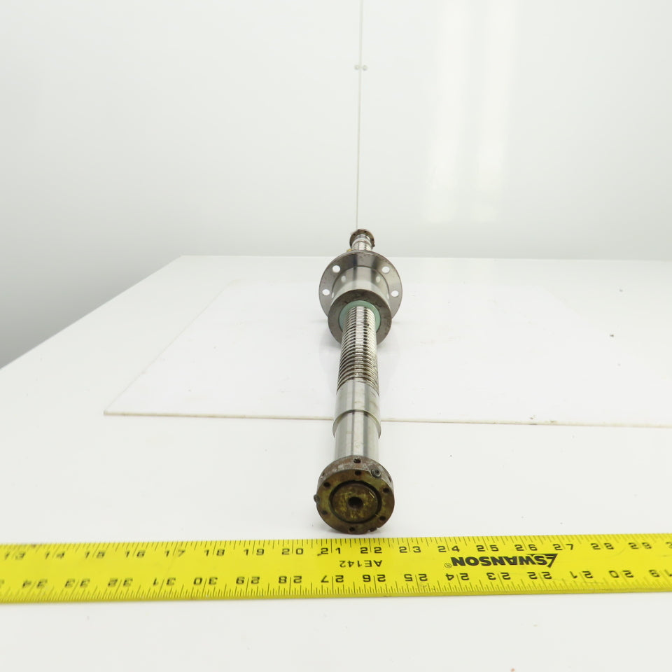 Okuma MX-45VAE Ball Screw 37-1/4" OAL 13" Travel 40mm OD W/NSK W4006-652Z-C5Z
