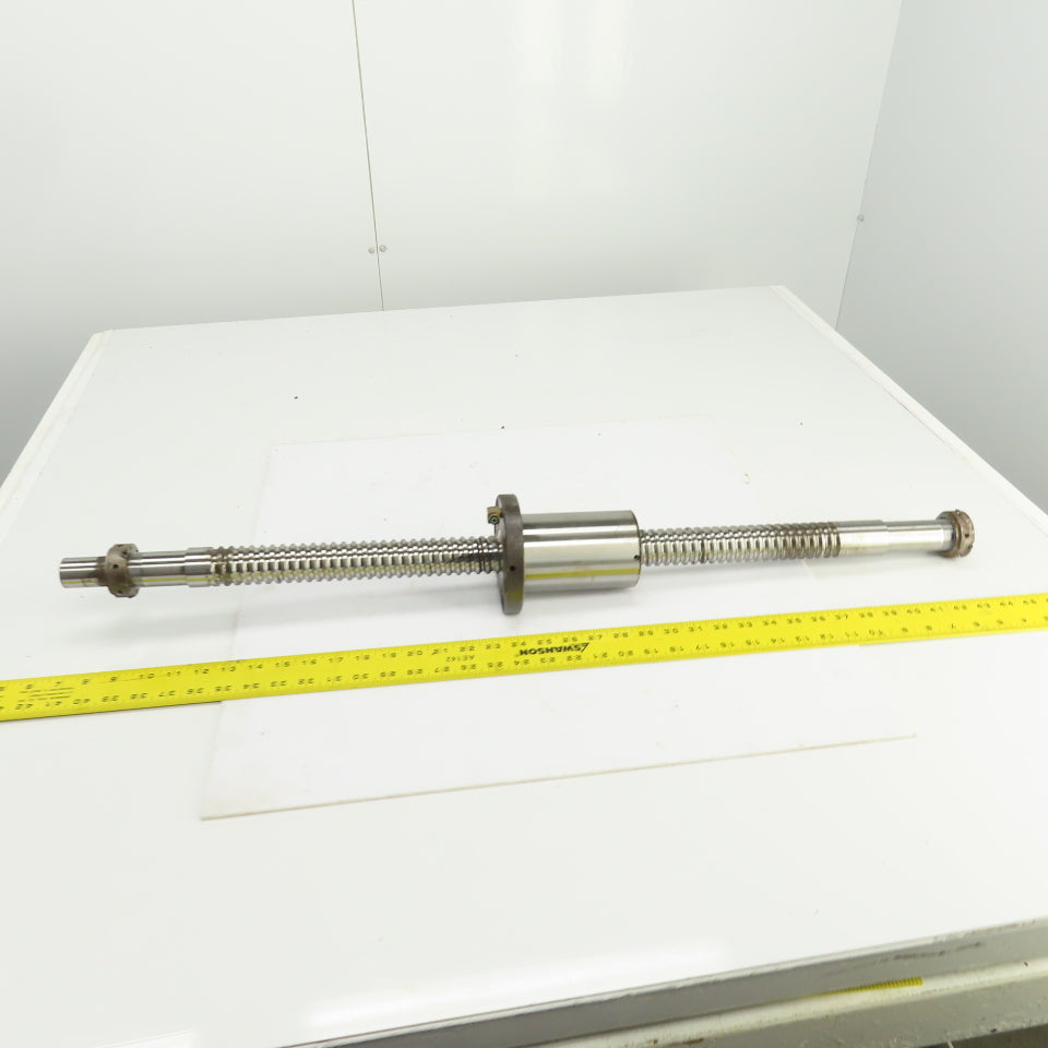 Okuma MX-45VAE Ball Screw 37-1/4" OAL 13" Travel 40mm OD W/NSK W4006-652Z-C5Z