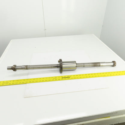 Okuma MX-45VAE Ball Screw 37-1/4" OAL 13" Travel 40mm OD W/NSK W4006-652Z-C5Z
