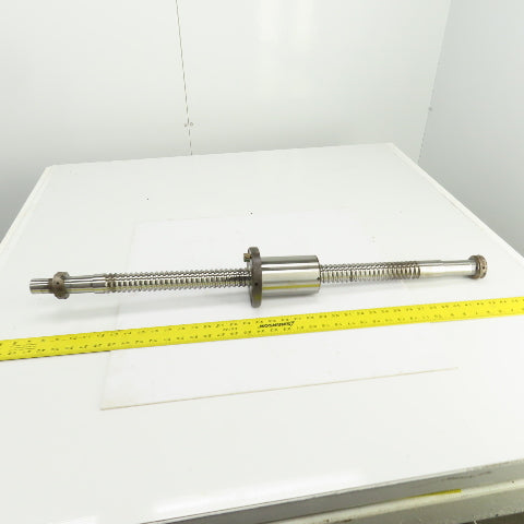 Okuma MX-45VAE Ball Screw 37-1/4" OAL 13" Travel 40mm OD W/NSK W4006-652Z-C5Z