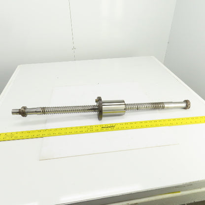 Okuma MX-45VAE Ball Screw 37-1/4" OAL 13" Travel 40mm OD W/NSK W4006-652Z-C5Z
