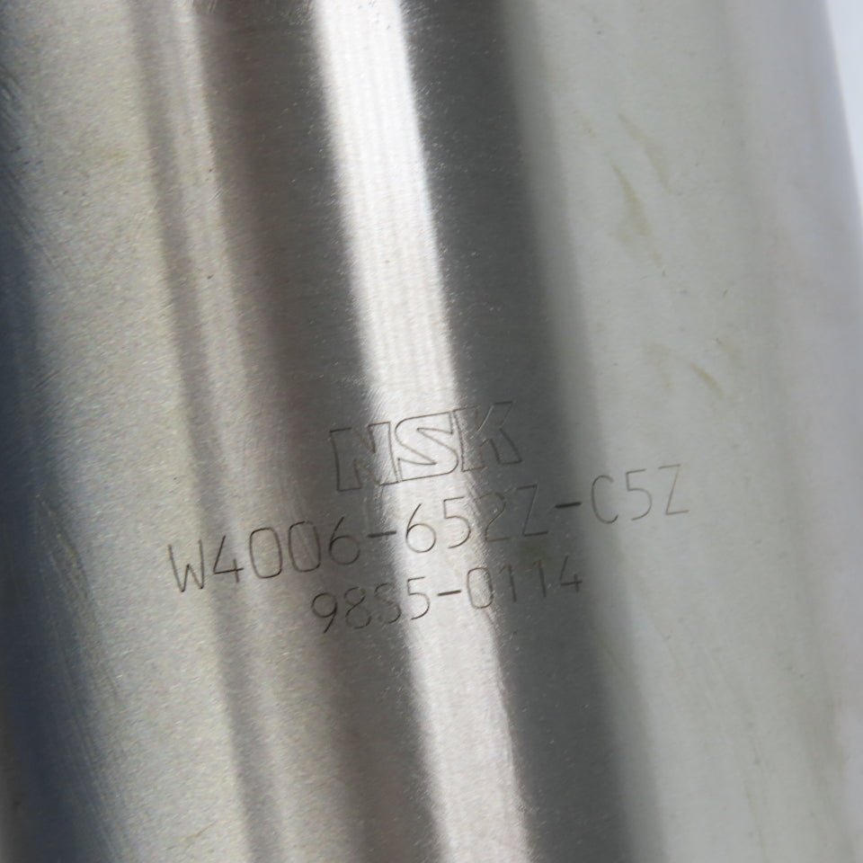Okuma MX-45VAE Ball Screw 37-1/4" OAL 13" Travel 40mm OD W/NSK W4006-652Z-C5Z
