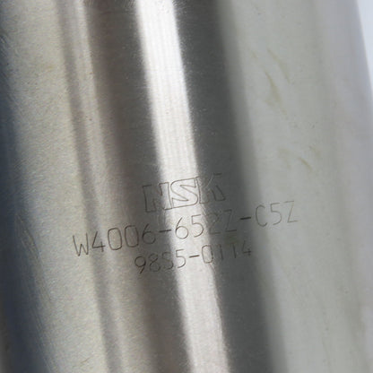 Okuma MX-45VAE Ball Screw 37-1/4" OAL 13" Travel 40mm OD W/NSK W4006-652Z-C5Z