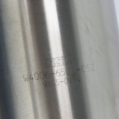 Okuma MX-45VAE Ball Screw 37-1/4" OAL 13" Travel 40mm OD W/NSK W4006-652Z-C5Z