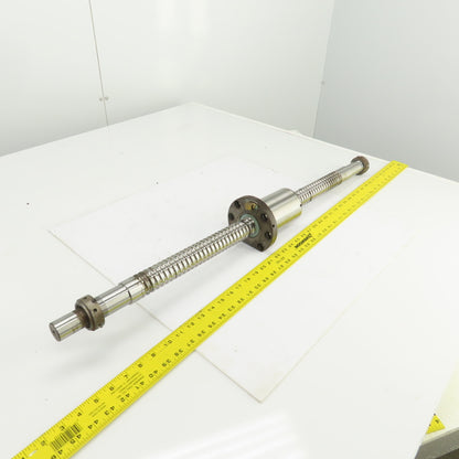 Okuma MX-45VAE Ball Screw 37-1/4" OAL 13" Travel 40mm OD W/NSK W4006-652Z-C5Z