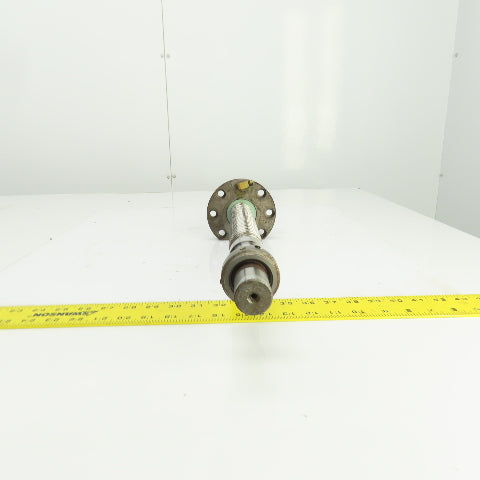 Okuma MX-45VAE Ball Screw 37-1/4" OAL 13" Travel 40mm OD W/NSK W4006-652Z-C5Z