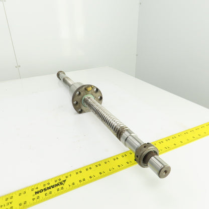 Okuma MX-45VAE Ball Screw 37-1/4" OAL 13" Travel 40mm OD W/NSK W4006-652Z-C5Z