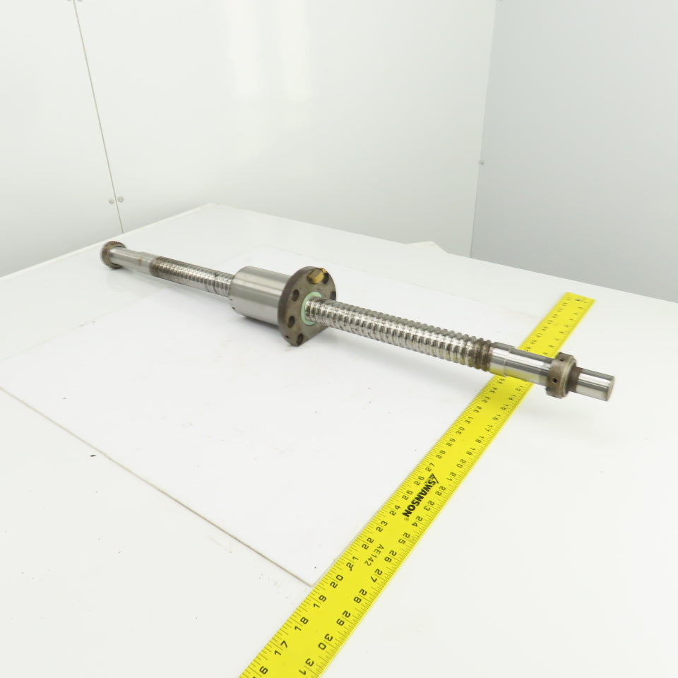 Okuma MX-45VAE Ball Screw 37-1/4" OAL 13" Travel 40mm OD W/NSK W4006-652Z-C5Z