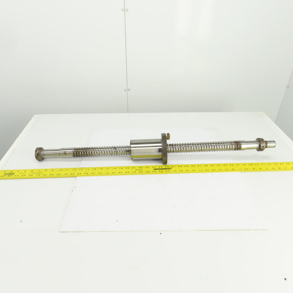 Okuma MX-45VAE Ball Screw 37-1/4" OAL 13" Travel 40mm OD W/NSK W4006-652Z-C5Z