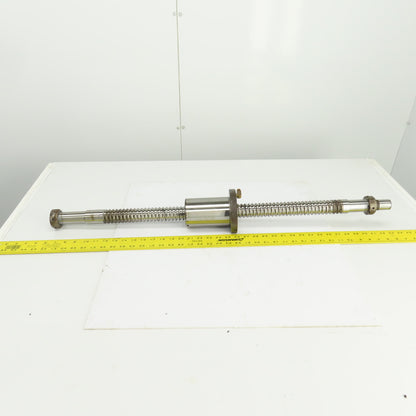 Okuma MX-45VAE Ball Screw 37-1/4" OAL 13" Travel 40mm OD W/NSK W4006-652Z-C5Z
