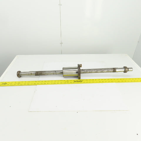 Okuma MX-45VAE Ball Screw 37-1/4" OAL 13" Travel 40mm OD W/NSK W4006-652Z-C5Z