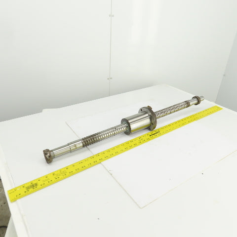 Okuma MX-45VAE Ball Screw 37-1/4" OAL 13" Travel 40mm OD W/NSK W4006-652Z-C5Z