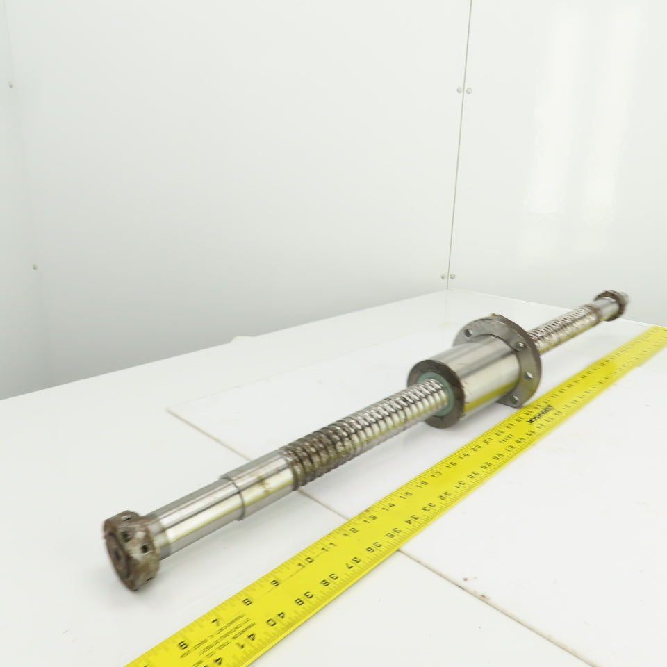 Okuma MX-45VAE Ball Screw 37-1/4" OAL 13" Travel 40mm OD W/NSK W4006-652Z-C5Z