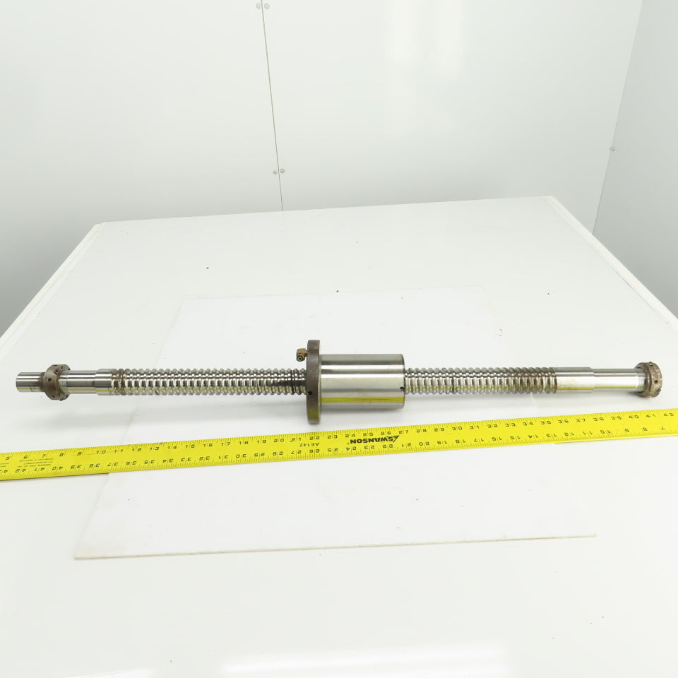 Okuma MX-45VAE Ball Screw 37-1/4" OAL 13" Travel 40mm OD W/NSK W4006-652Z-C5Z
