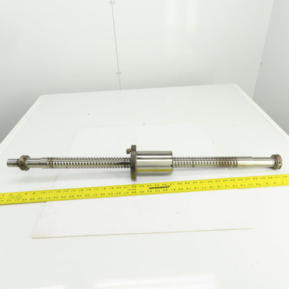 Okuma MX-45VAE Ball Screw 37-1/4" OAL 13" Travel 40mm OD W/NSK W4006-652Z-C5Z
