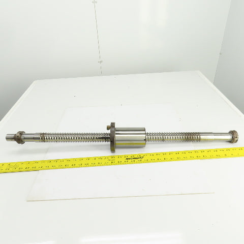 Okuma MX-45VAE Ball Screw 37-1/4" OAL 13" Travel 40mm OD W/NSK W4006-652Z-C5Z