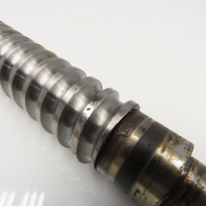 1-1/4" Single Start Ball Screw 32" Screw Length 42-1/2" OAL W/ Ball Nut
