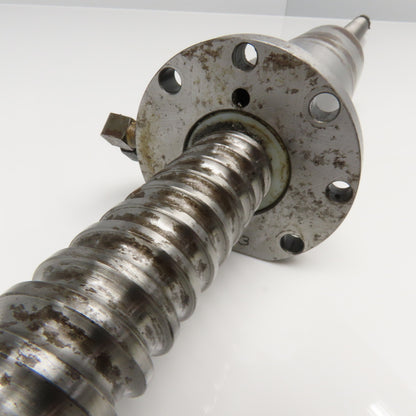 1-1/4" Single Start Ball Screw 32" Screw Length 42-1/2" OAL W/ Ball Nut