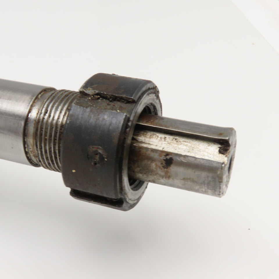 1-1/4" Single Start Ball Screw 32" Screw Length 42-1/2" OAL W/ Ball Nut