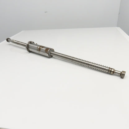 1-1/4" Single Start Ball Screw 32" Screw Length 42-1/2" OAL W/ Ball Nut
