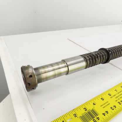 Okuma MX-45VAE Ball Screw 49" OAL 23-1/2" Travel 40mm OD W/NSK W4009-418Z-C5Z