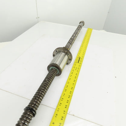 Okuma MX-45VAE Ball Screw 49" OAL 23-1/2" Travel 40mm OD W/NSK W4009-418Z-C5Z