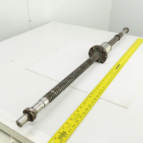 Okuma MX-45VAE Ball Screw 49" OAL 23-1/2" Travel 40mm OD W/NSK W4009-418Z-C5Z
