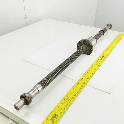 Okuma MX-45VAE Ball Screw 49" OAL 23-1/2" Travel 40mm OD W/NSK W4009-418Z-C5Z