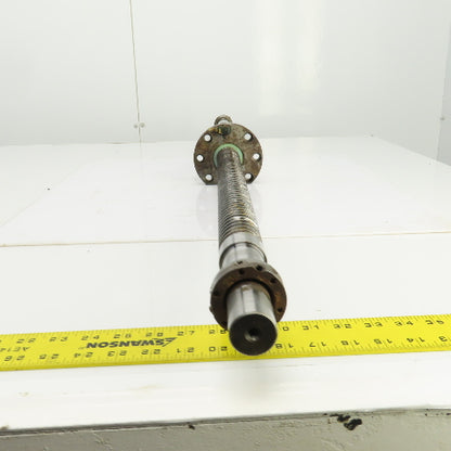 Okuma MX-45VAE Ball Screw 49" OAL 23-1/2" Travel 40mm OD W/NSK W4009-418Z-C5Z