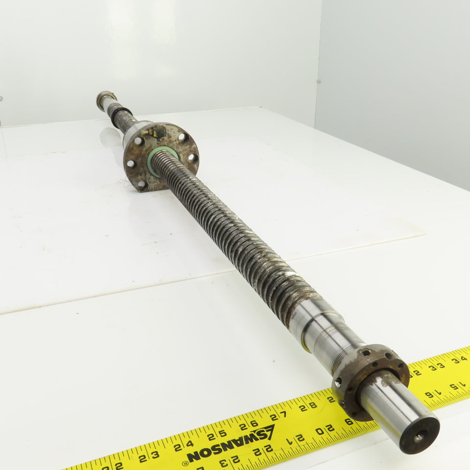 Okuma MX-45VAE Ball Screw 49" OAL 23-1/2" Travel 40mm OD W/NSK W4009-418Z-C5Z