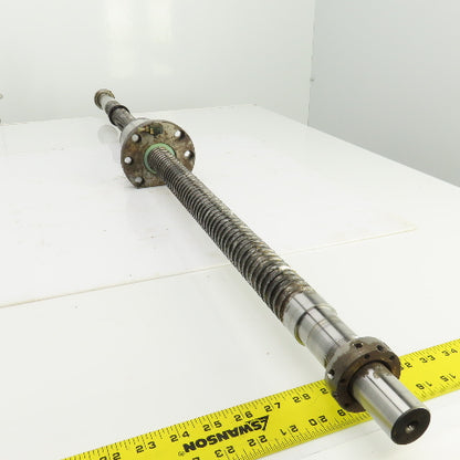 Okuma MX-45VAE Ball Screw 49" OAL 23-1/2" Travel 40mm OD W/NSK W4009-418Z-C5Z