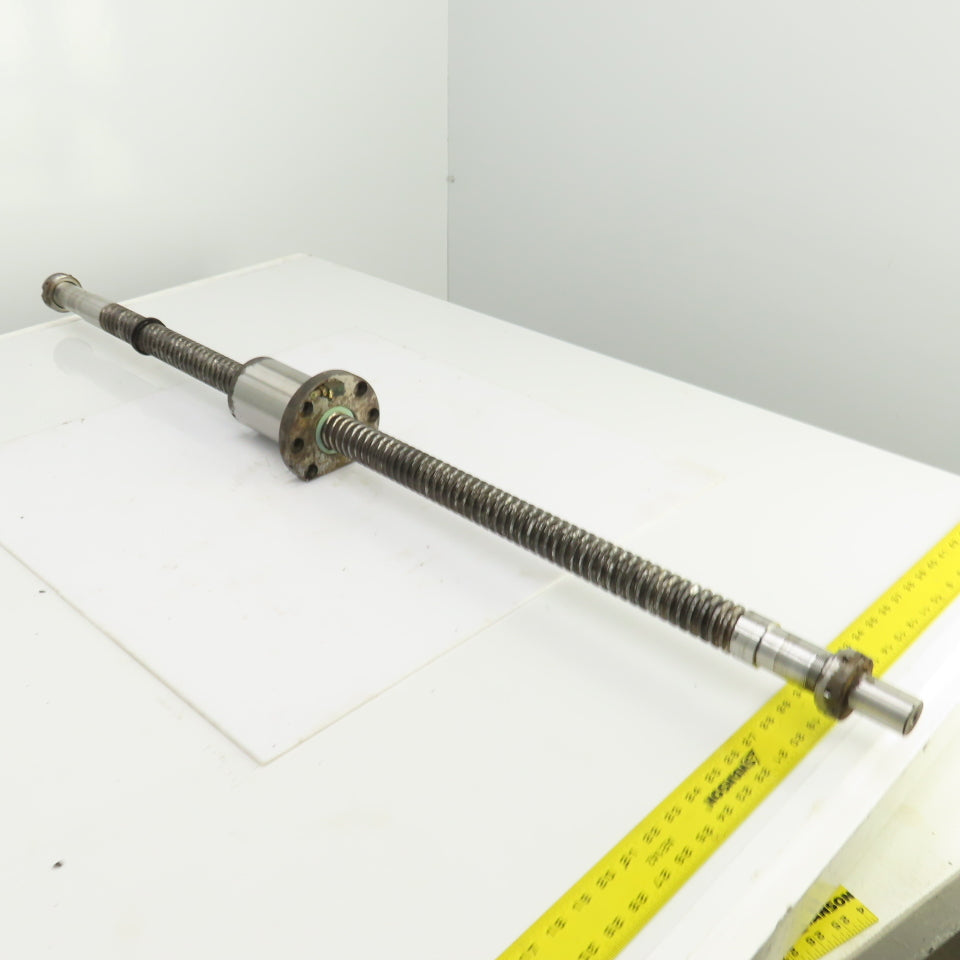 Okuma MX-45VAE Ball Screw 49" OAL 23-1/2" Travel 40mm OD W/NSK W4009-418Z-C5Z