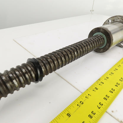 Okuma MX-45VAE Ball Screw 49" OAL 23-1/2" Travel 40mm OD W/NSK W4009-418Z-C5Z