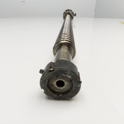 1-1/4" Single Start Ball Screw 38-1/2" Screw Length 47" OAL W/ Ball Nut