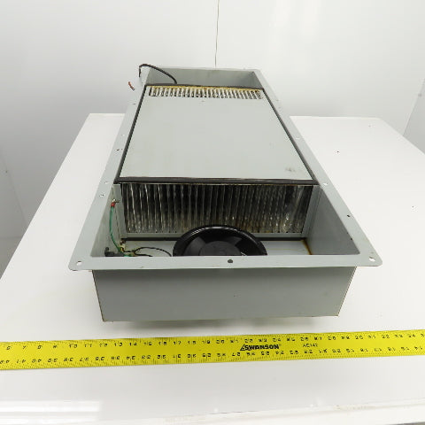 APW McLean 43H1-3126-001 Heat Exchanger Air Conditioner 14/150 °F Temp 220V 1PH