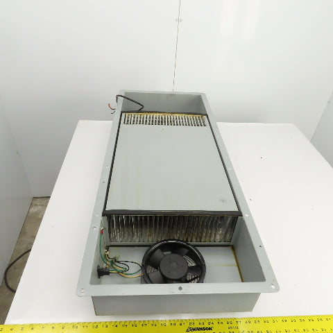 APW McLean 43H1-3126-001 Heat Exchanger Air Conditioner 14/150 °F Temp 220V 1PH