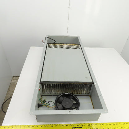 APW McLean 43H1-3126-001 Heat Exchanger Air Conditioner 14/150 °F Temp 220V 1PH