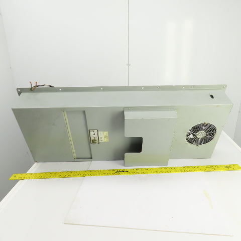 APW McLean 43H1-3126-001 Heat Exchanger Air Conditioner 14/150 °F Temp 220V 1PH