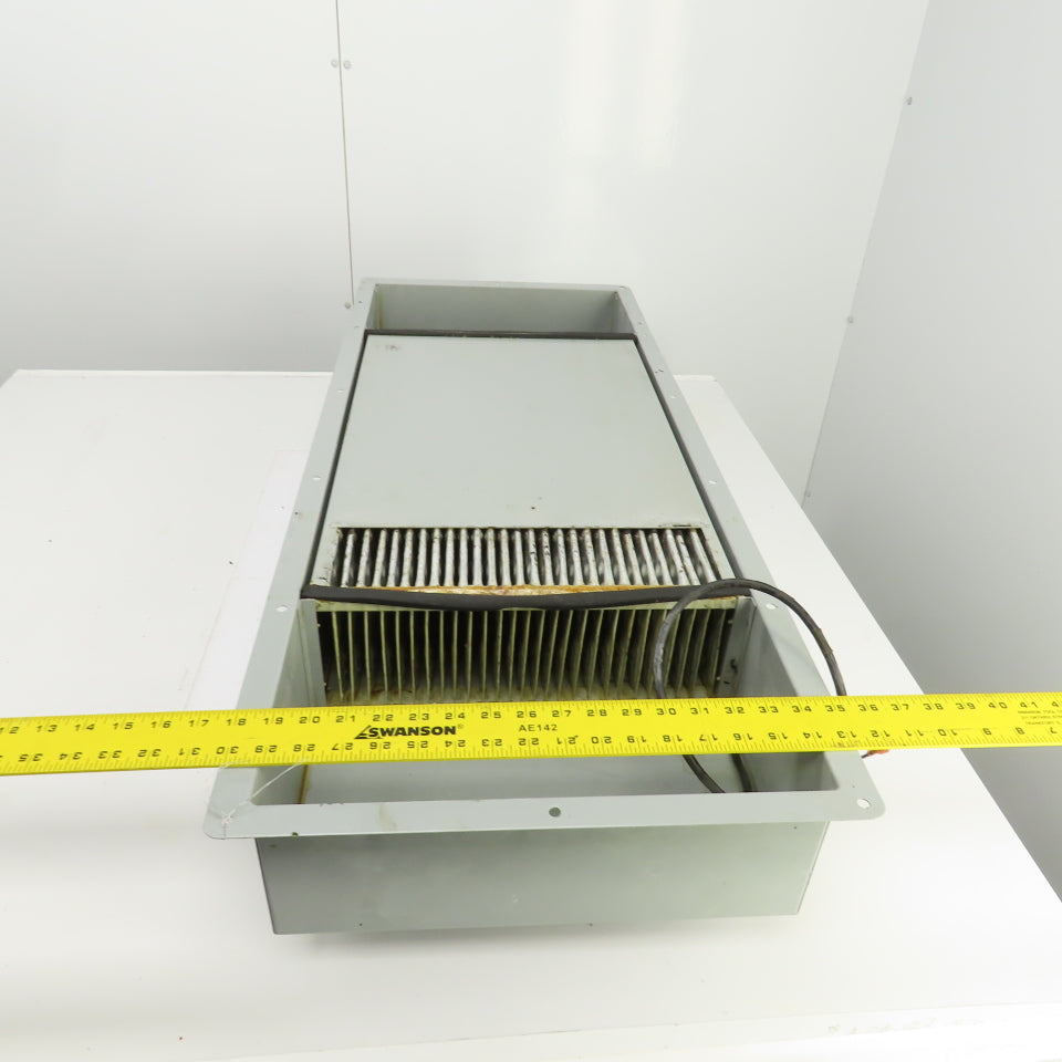 APW McLean 43H1-3126-001 Heat Exchanger Air Conditioner 14/150 °F Temp 220V 1PH