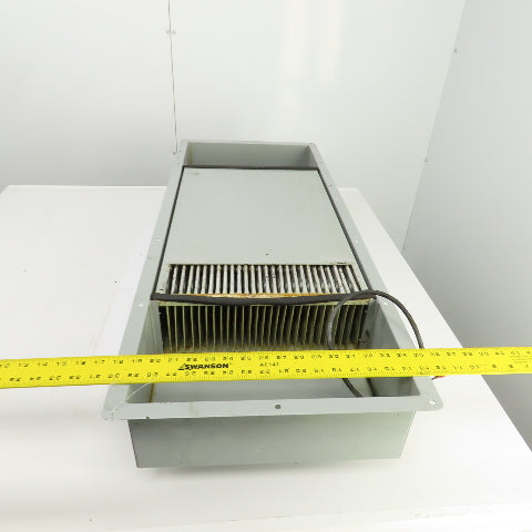 APW McLean 43H1-3126-001 Heat Exchanger Air Conditioner 14/150 °F Temp 220V 1PH
